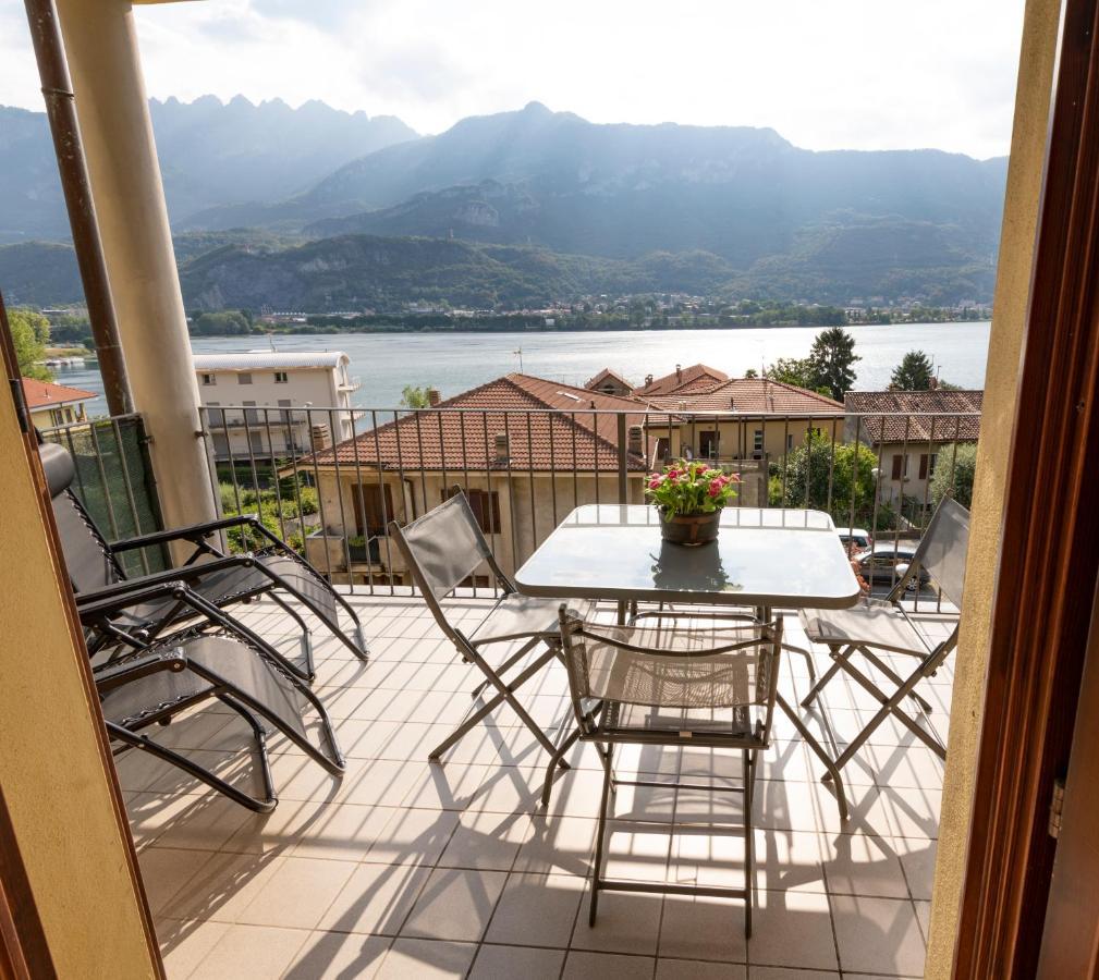 View House - Lake Como Pescate エクステリア 写真